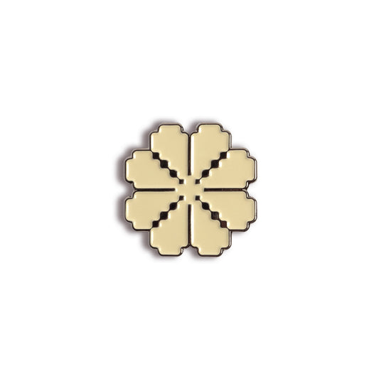 LOVES ME/LOVES ME NOT ENAMEL PINS