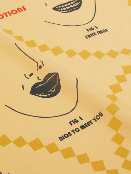 EMOTIONS BANDANA - SUN