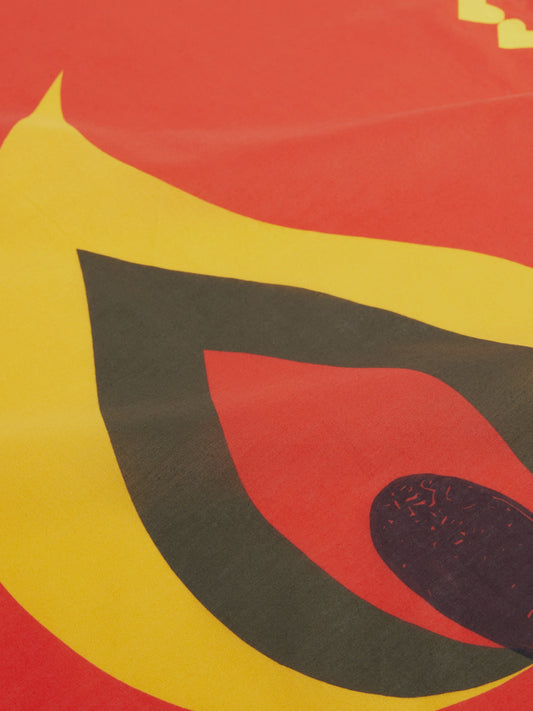 MATCH BANDANA - HOT CHILLI