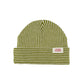 MATCHA GREEN/ECRU BEANIE