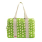 LIME GREEN BAG