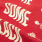 CUT ME SOME SLACK BANDANA - STRAWBERRY RED