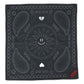 ORIGINAL PAISLEY BANDANA - ASH